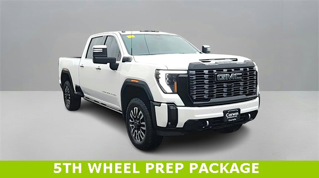 Used 2025 GMC Sierra 2500 Denali Ultimate
