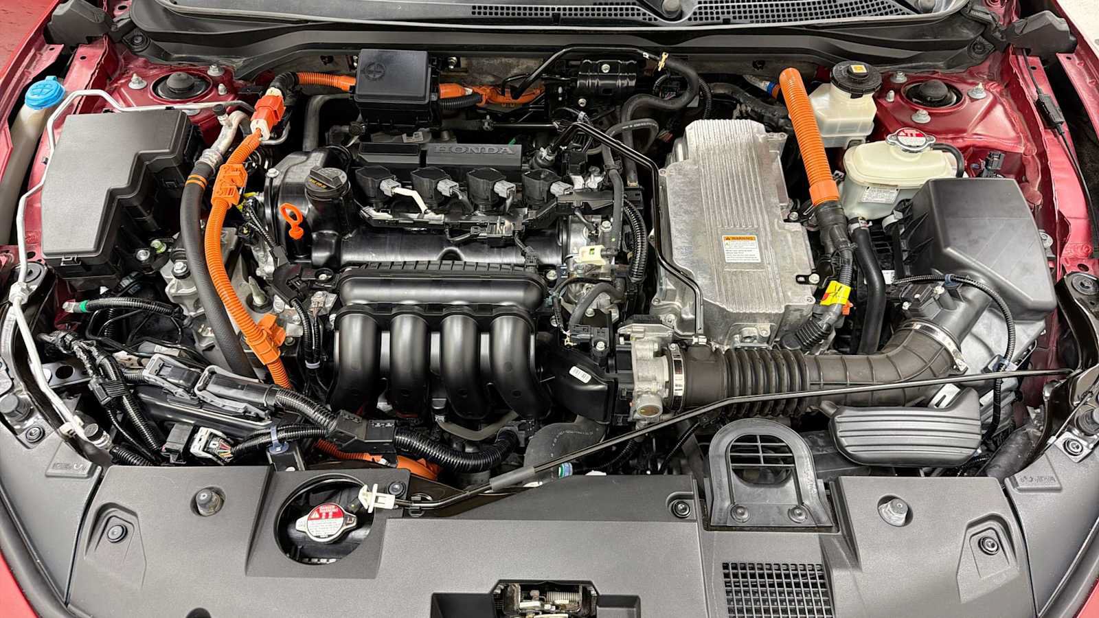 Used 2021 Honda Insight EX image 29