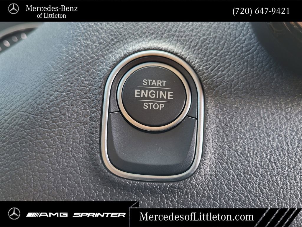 New 2026 Mercedes-Benz Sprinter 2500 image 16