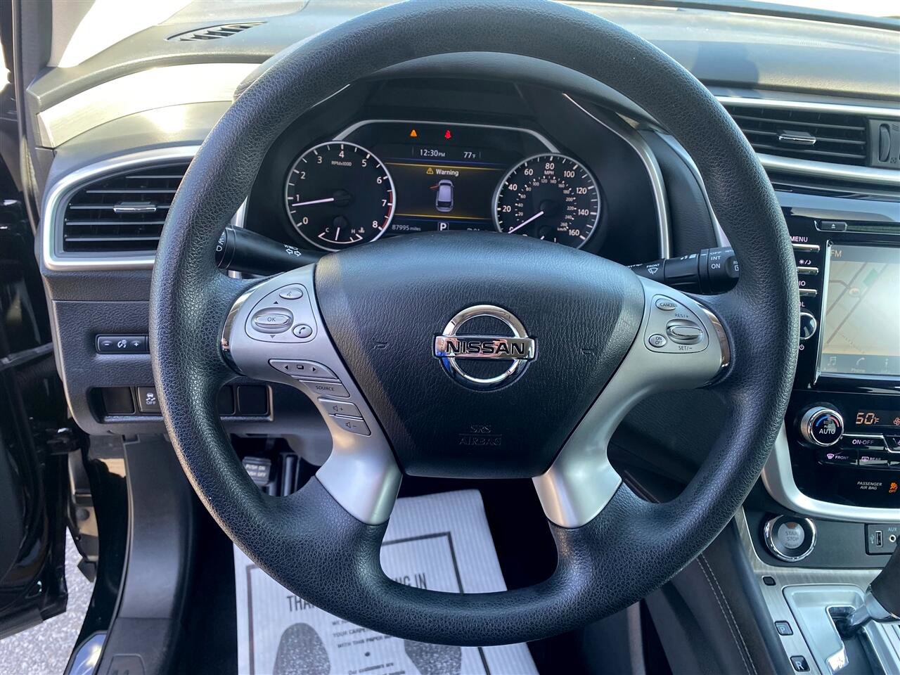 Used 2018 Nissan Murano S w/ Cargo Package image 13