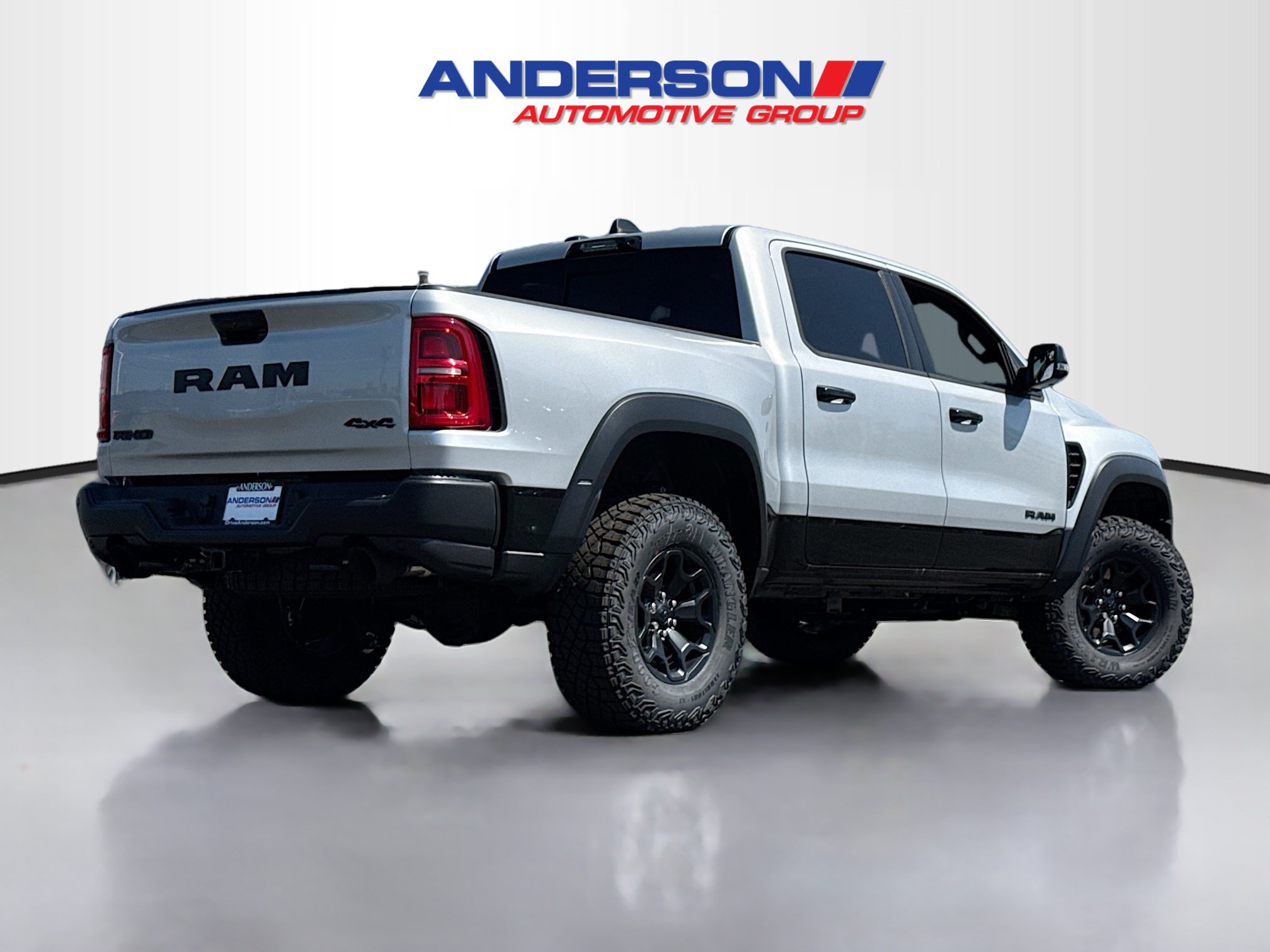 New 2026 RAM 1500 RHO w/ RHO Level 1 Equipment Group AWD/4WD image 2