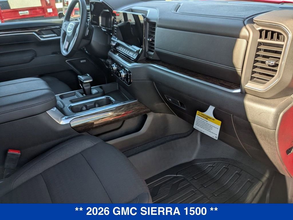 New 2026 GMC Sierra 1500 Elevation AWD/4WD image 35