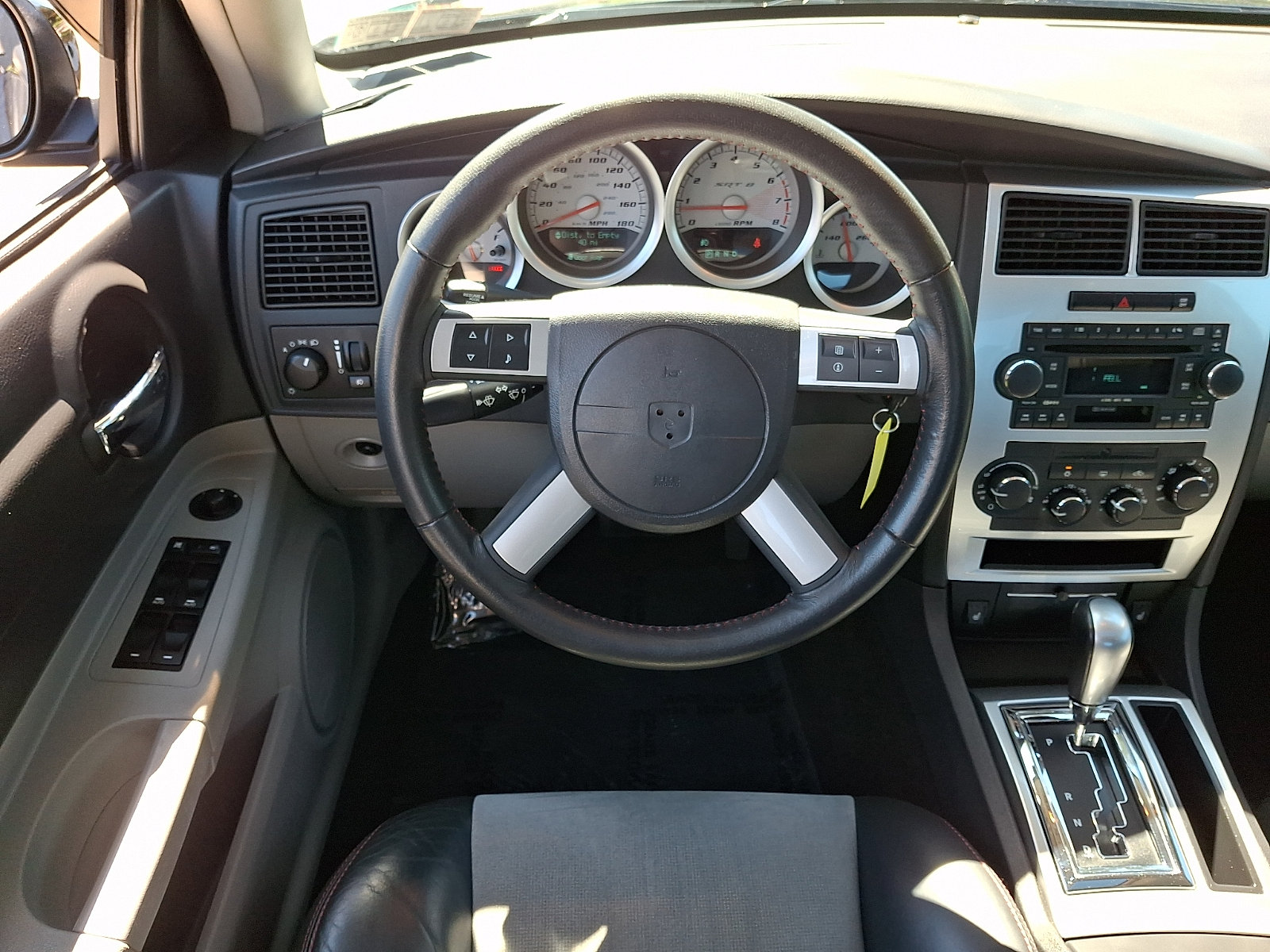 Used 2006 Dodge Charger SRT8 w/ SRT Option Group II RWD image 12