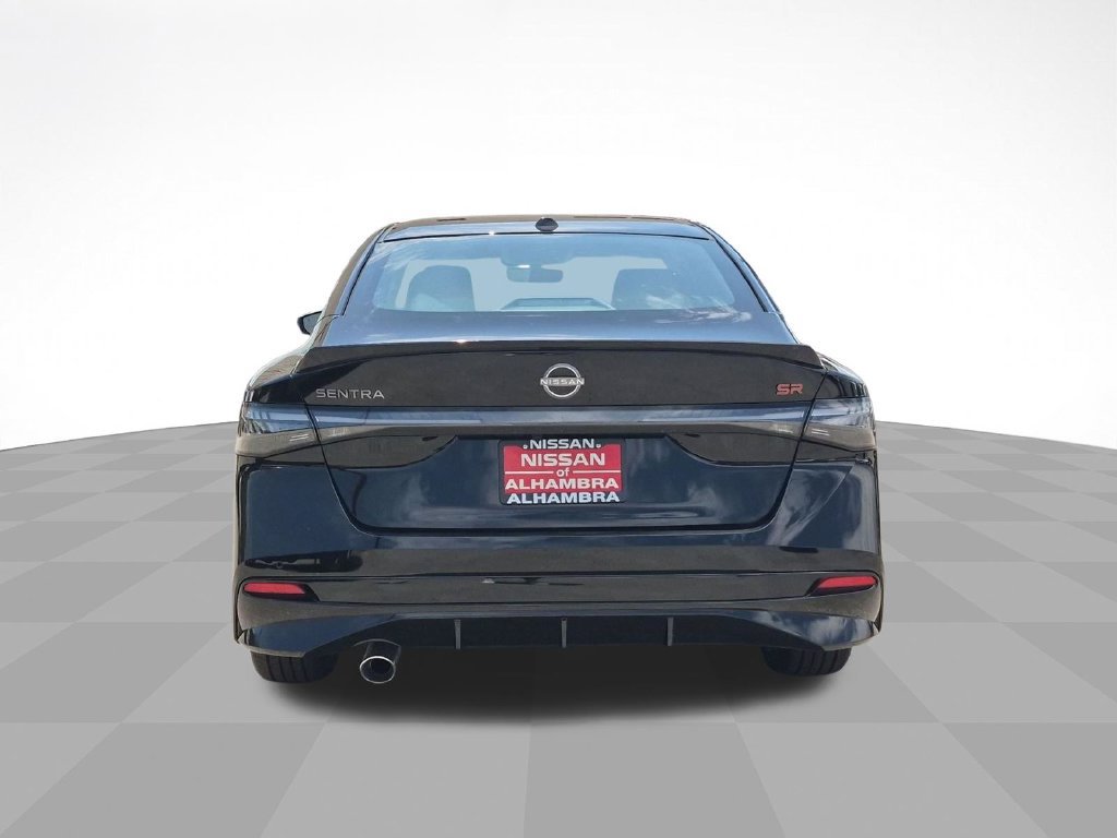 New 2026 Nissan Sentra SR w/ SR Premium Package FWD image 6