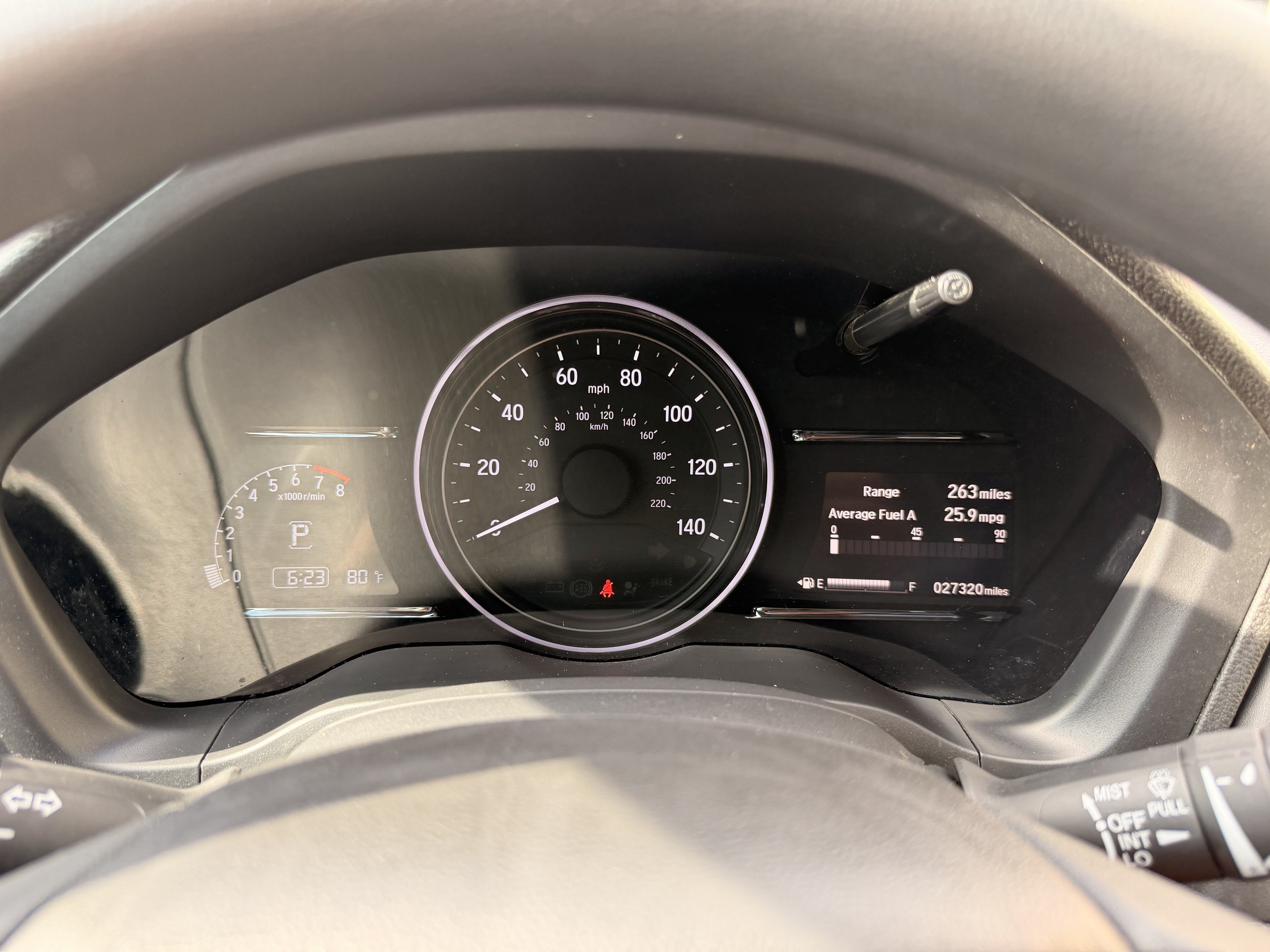 Certified 2021 Honda HR-V EX image 20