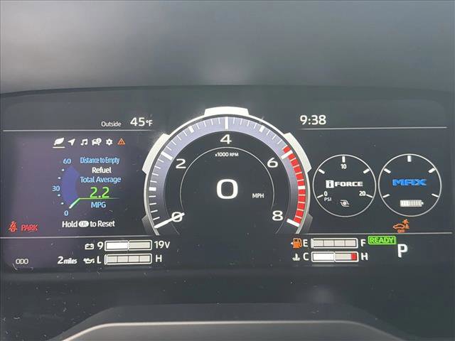 New 2026 Toyota Tundra 1794 Edition image 14