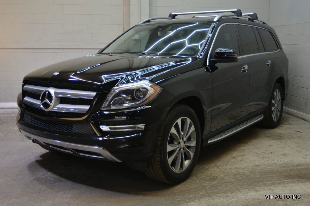 Used 2015 Mercedes-Benz GL 320 BlueTEC 4MATIC image 2