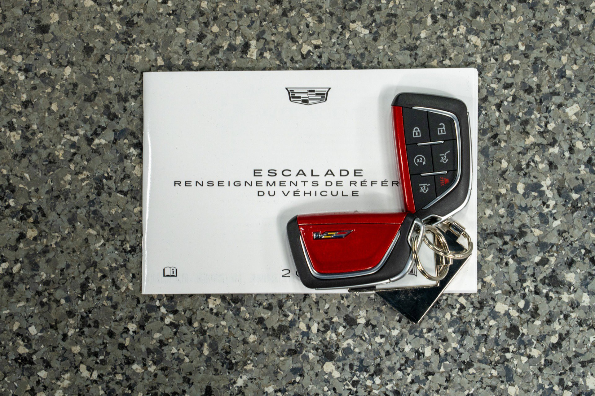 Used 2026 Cadillac Escalade V image 20