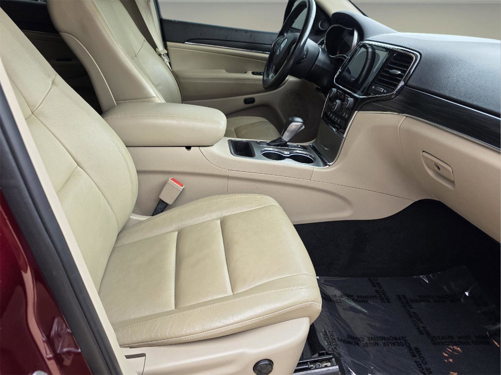 Used 2020 Jeep Grand Cherokee Limited RWD image 18