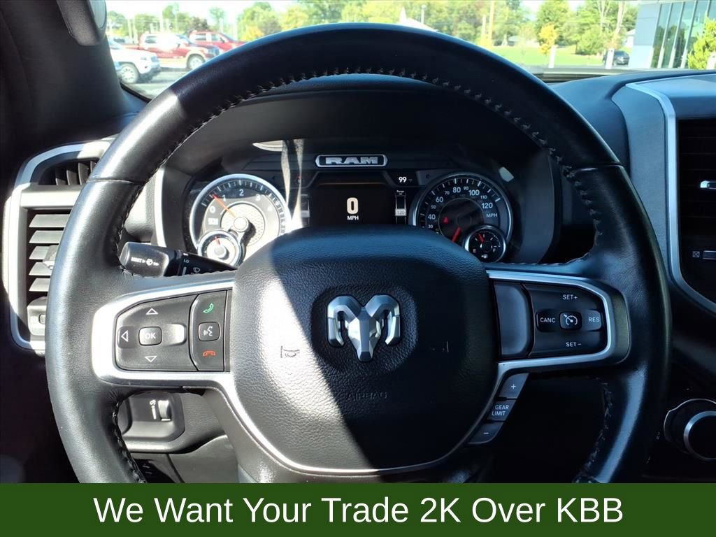Used 2022 RAM 1500 Big Horn image 30