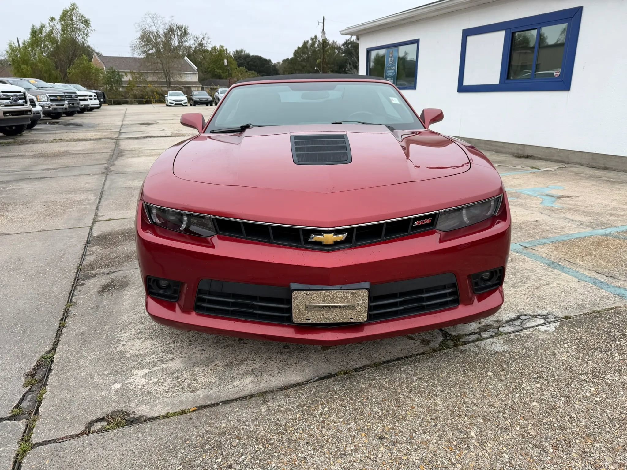 Used 2014 Chevrolet Camaro SS w/ RS Package image 8