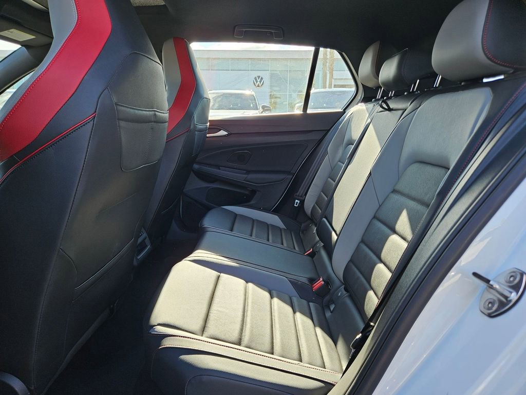 New 2025 Volkswagen GTI SE FWD image 18