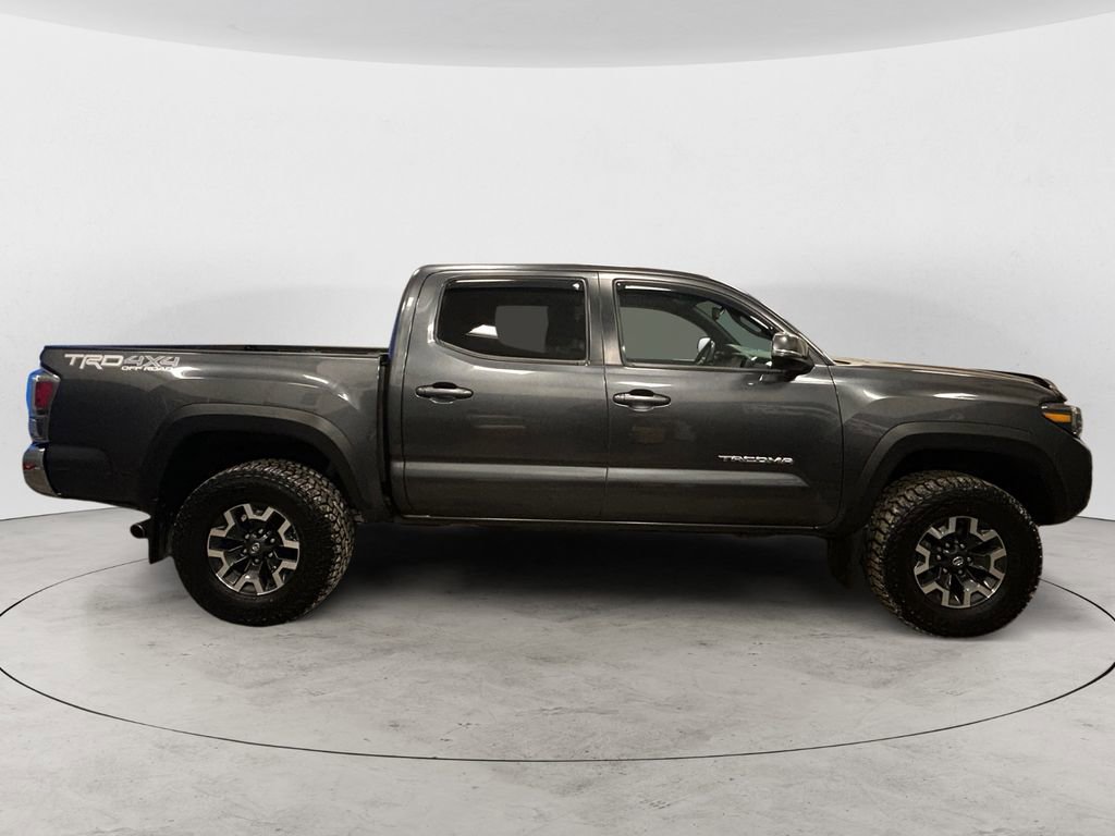 Certified 2023 Toyota Tacoma TRD Off-Road image 4