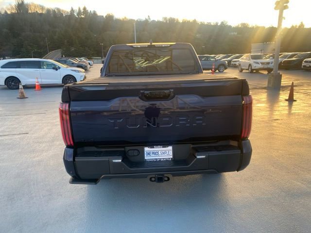 New 2025 Toyota Tundra Limited image 8