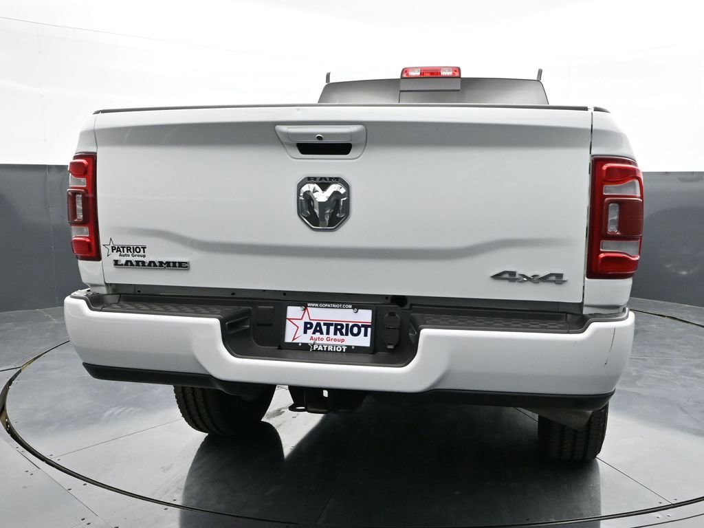 Used 2024 RAM 2500 Laramie image 2
