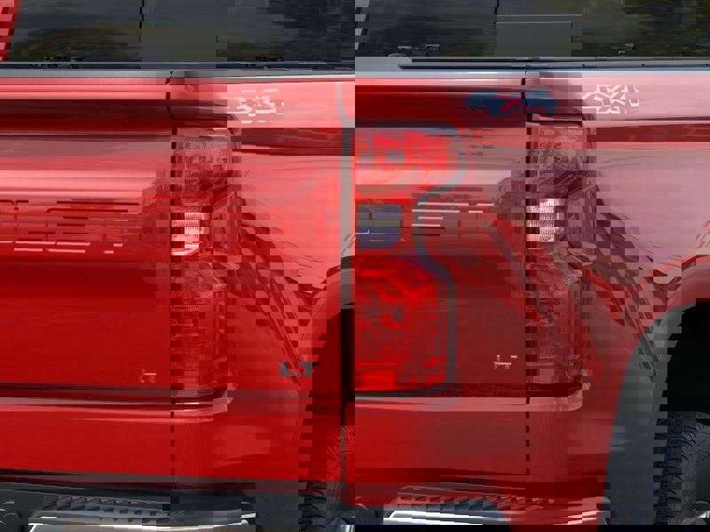New 2026 Chevrolet Silverado 1500 LT w/ Safety Package image 35