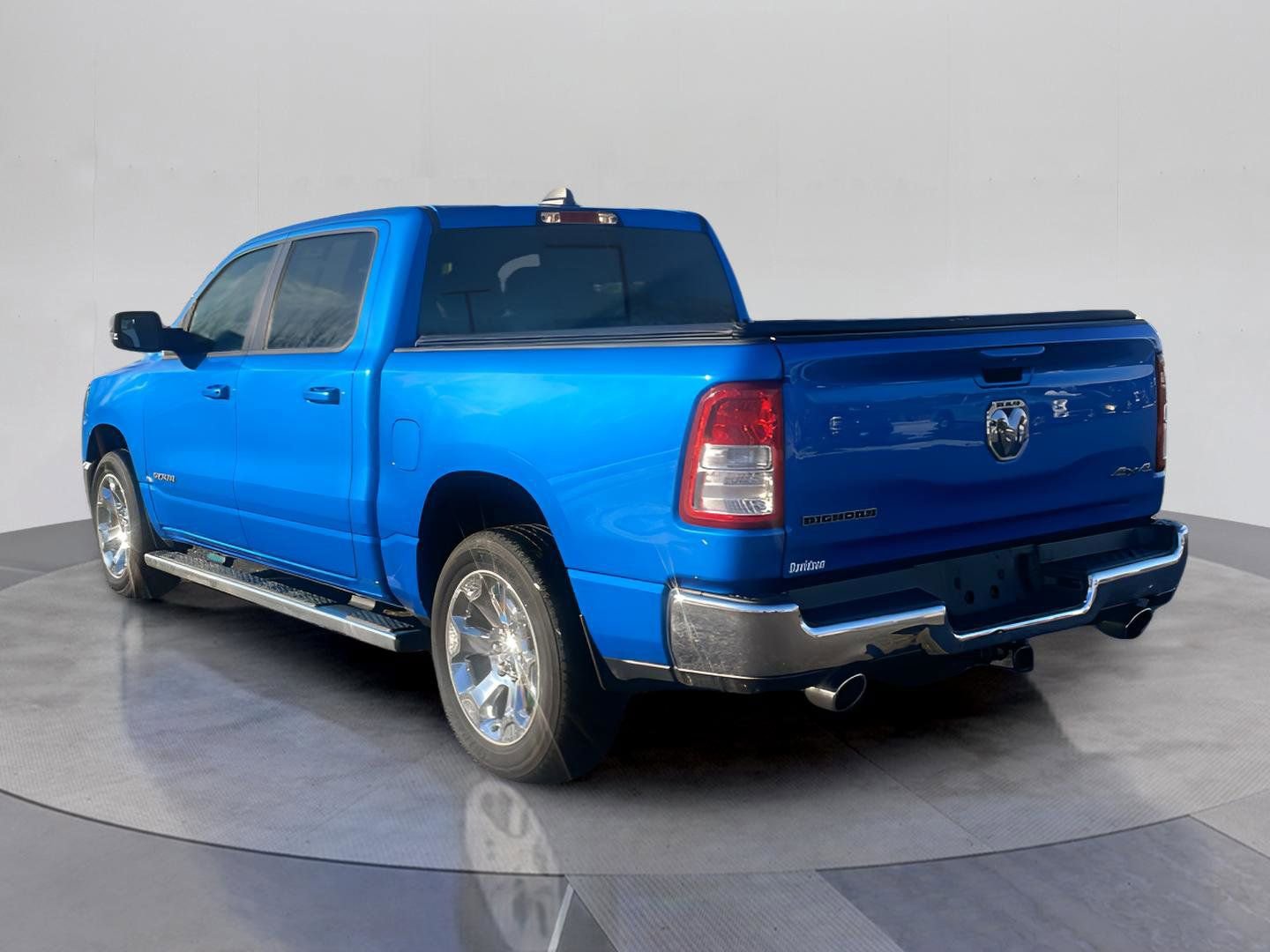 Used 2022 RAM 1500 Big Horn image 3