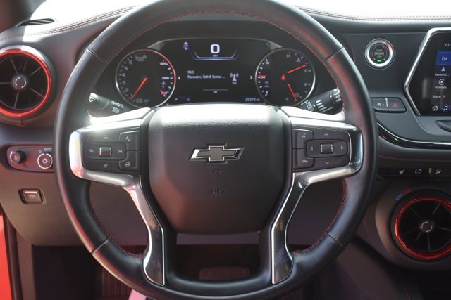 Used 2022 Chevrolet Blazer RS image 20