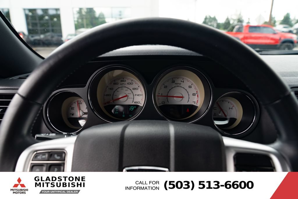Used 2013 Dodge Challenger R/T Plus RWD image 10