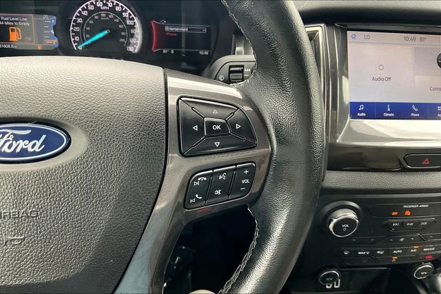 Used 2021 Ford Ranger Lariat w/ Trailer Tow Package image 19