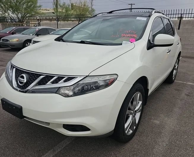 Used 2011 Nissan Murano LE AWD/4WD image 1