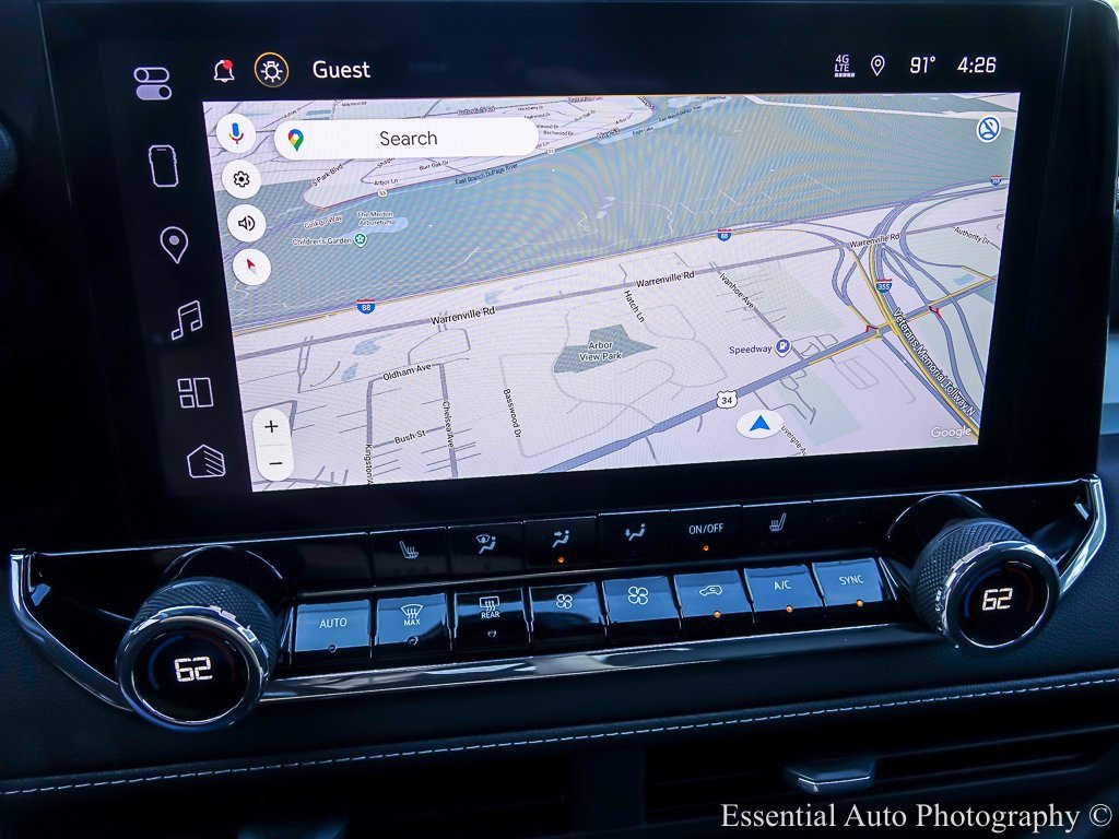 New 2026 Chevrolet Colorado LT w/ LT Convenience Package image 17