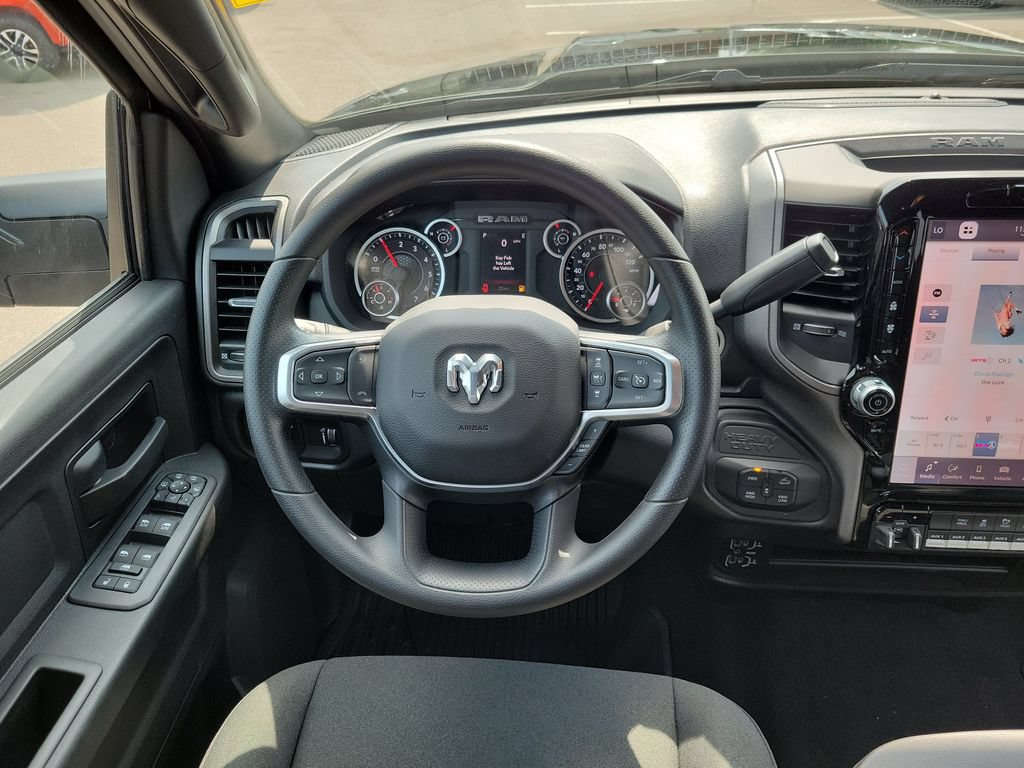 New 2026 RAM 2500 Warlock AWD/4WD image 8