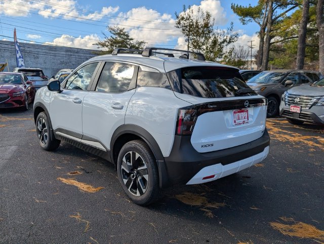 New 2026 Nissan Kicks SV w/ Cold Weather Package AWD/4WD image 4