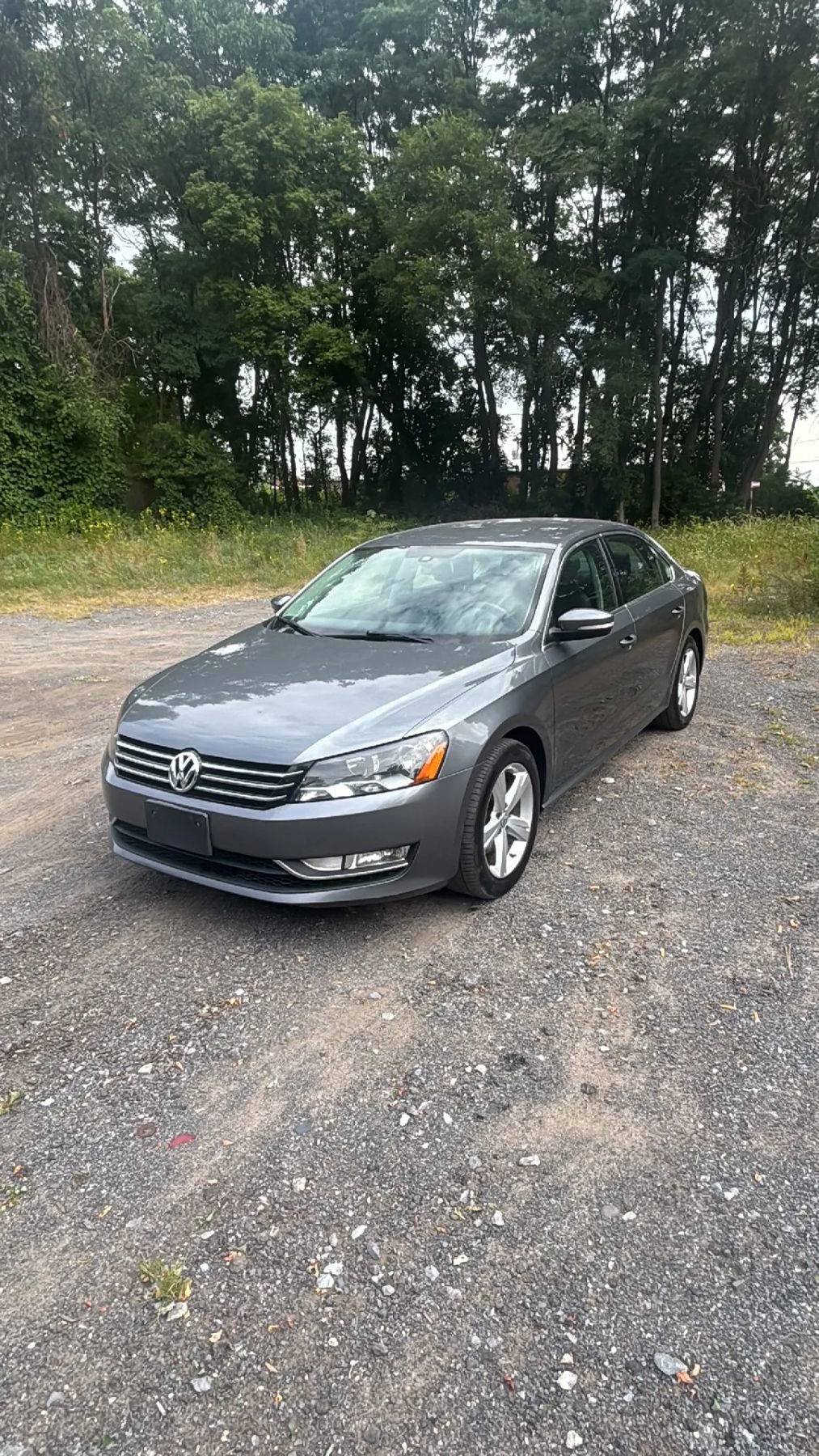 Used 2015 Volkswagen Passat 1.8T Limited Edition