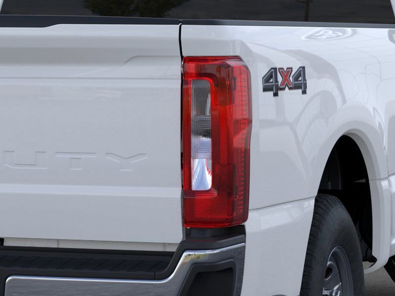 New 2026 Ford F250 XL w/ XL Chrome Package AWD/4WD image 21