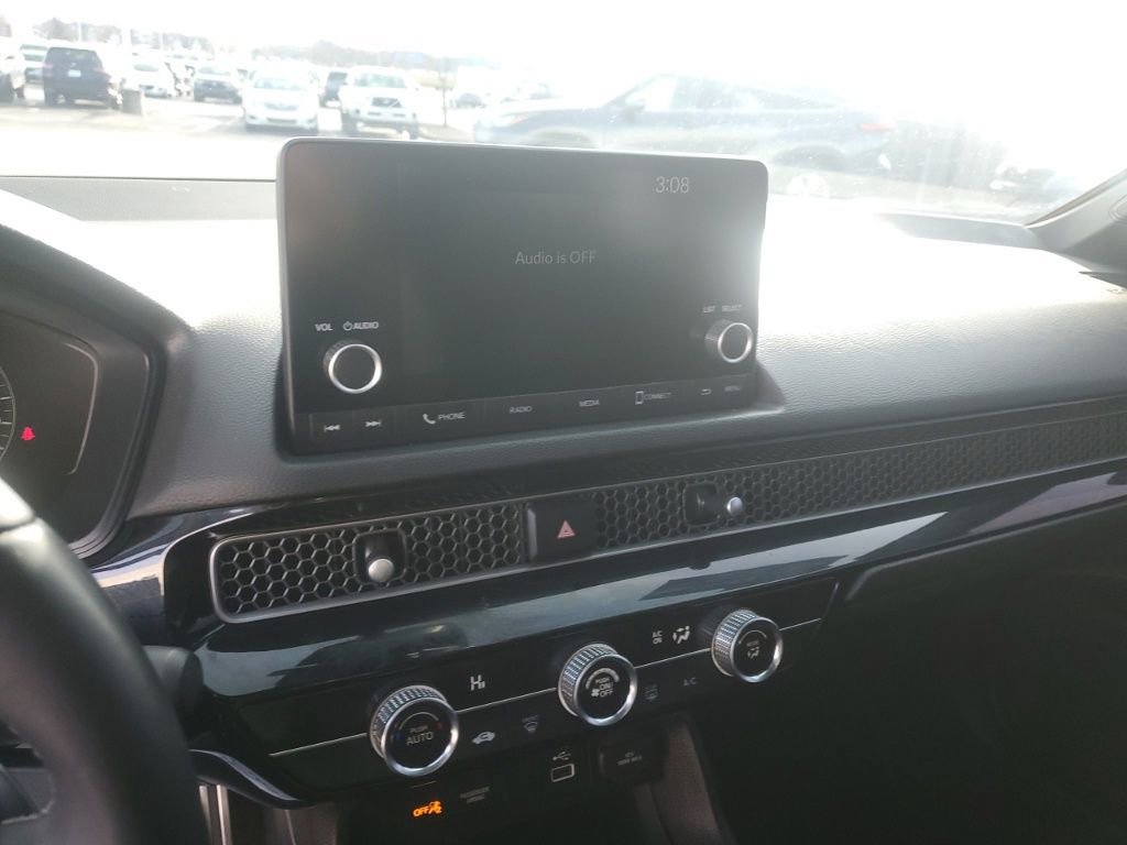 Certified 2024 Honda Civic Sport image 18