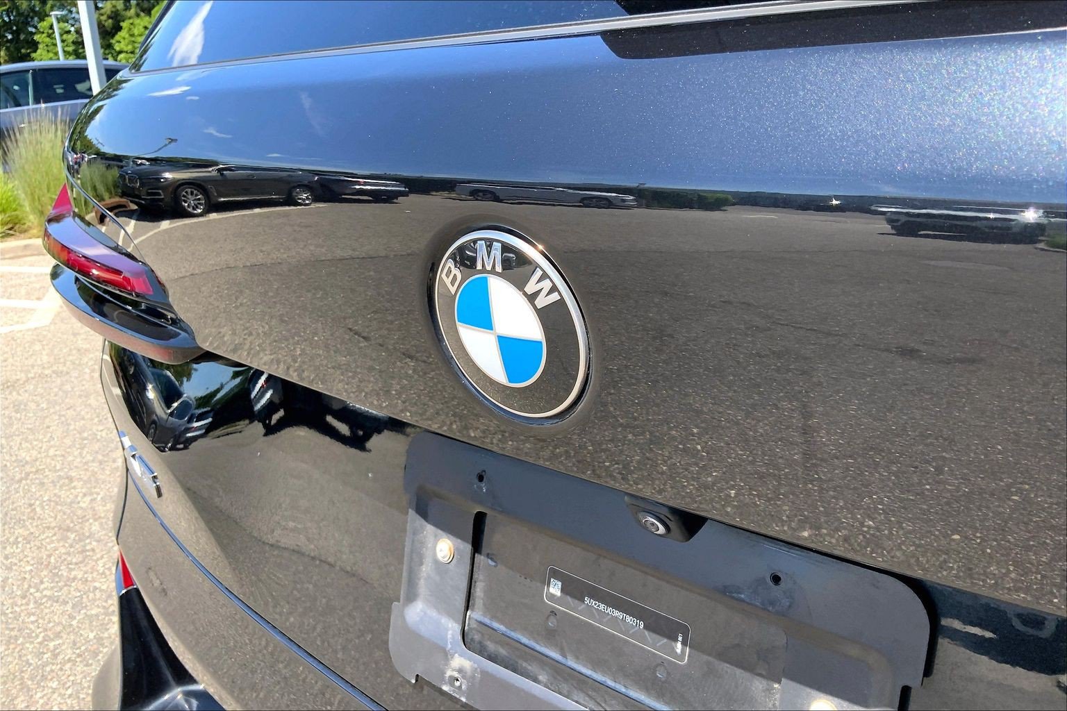 Used 2024 BMW X5 xDrive40i w/ M Sport Package AWD/4WD image 30