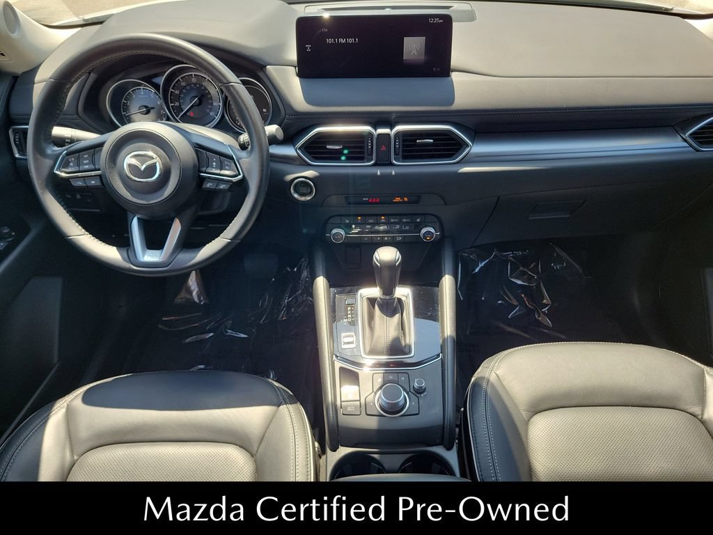 Certified 2024 MAZDA CX-5 AWD 2.5 S w/ Preferred Package image 11