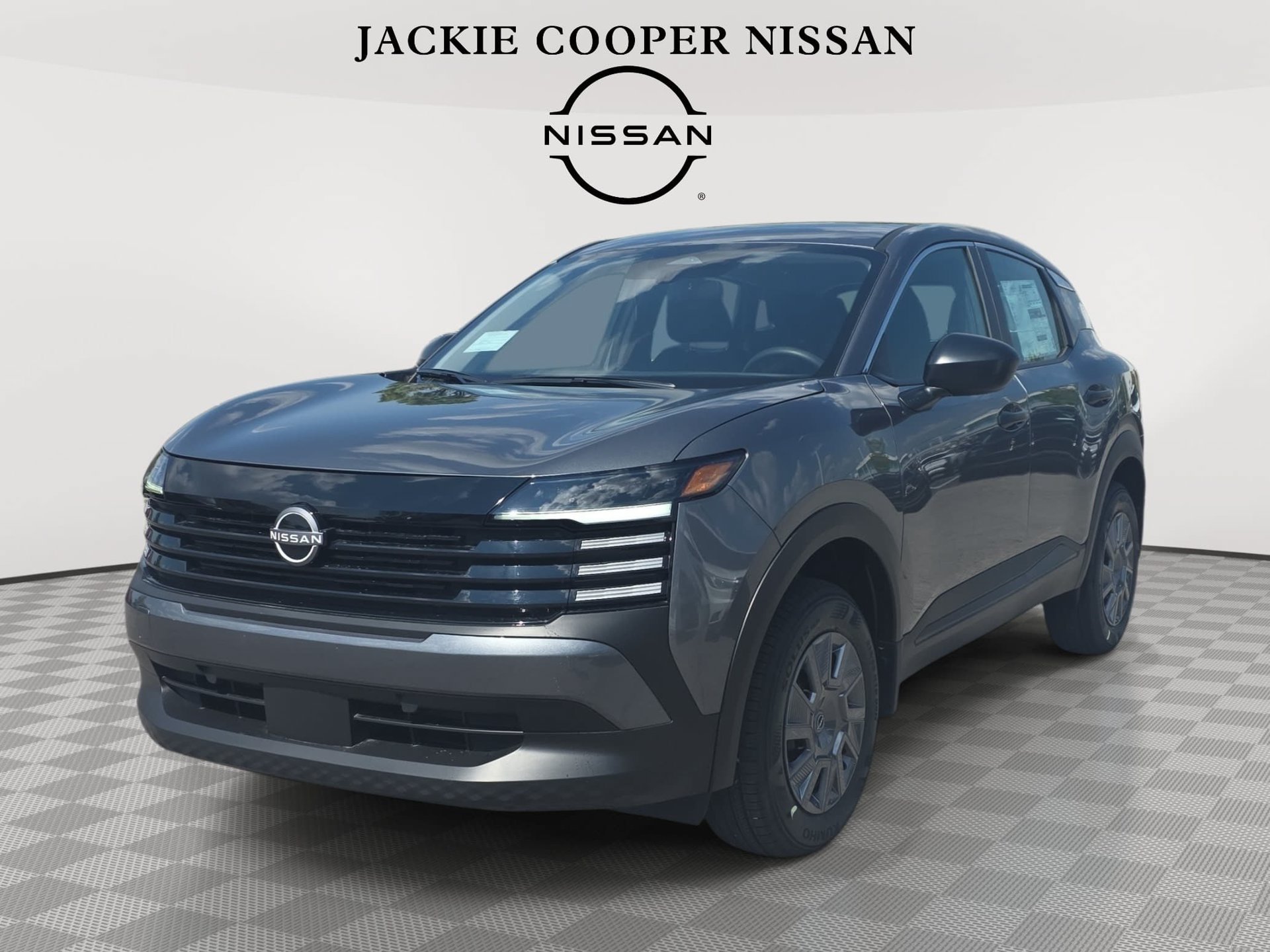 New 2027 Nissan Kicks S