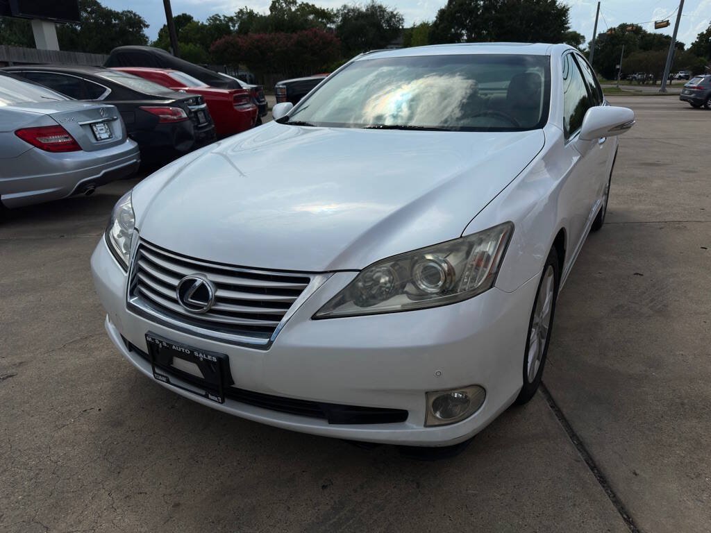 Used 2012 Lexus ES 350 FWD image 1