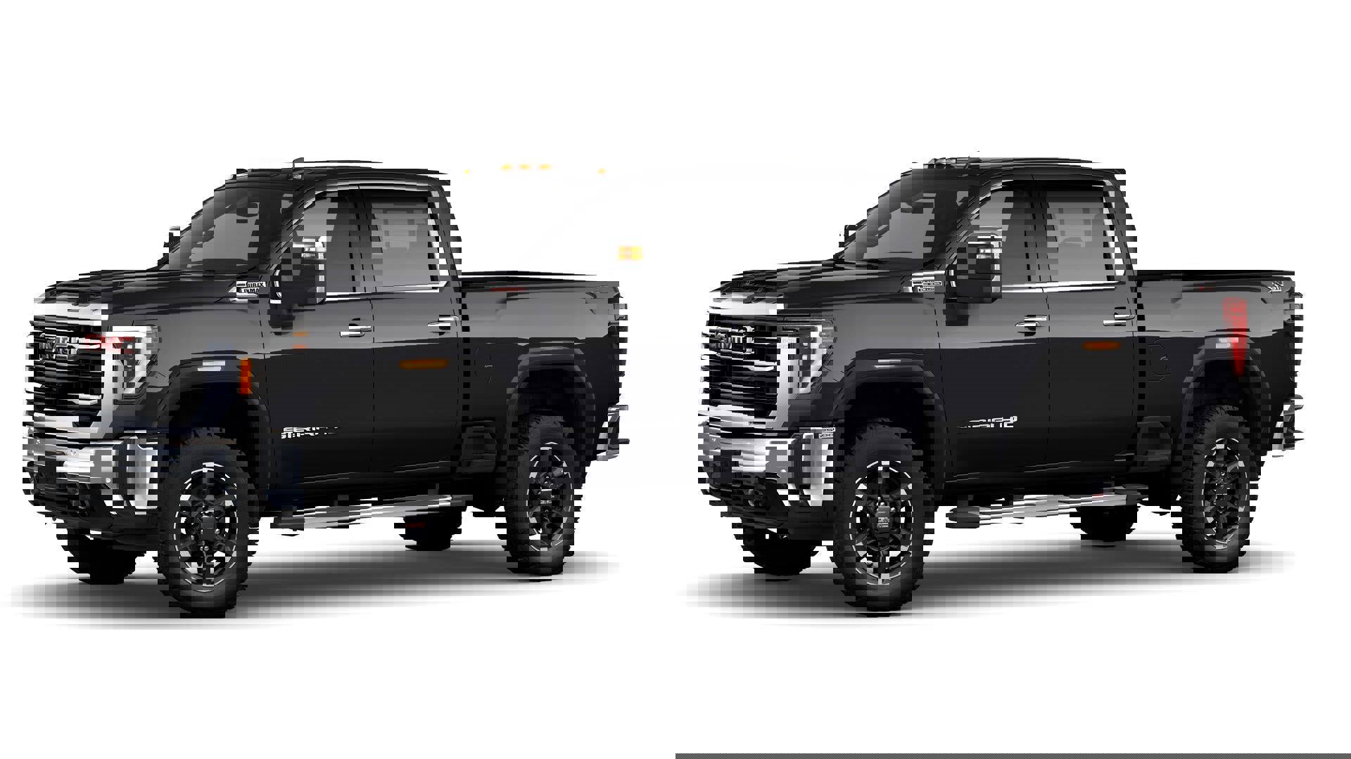 New 2025 GMC Sierra 2500 SLT w/ SLT Premium Package image 26