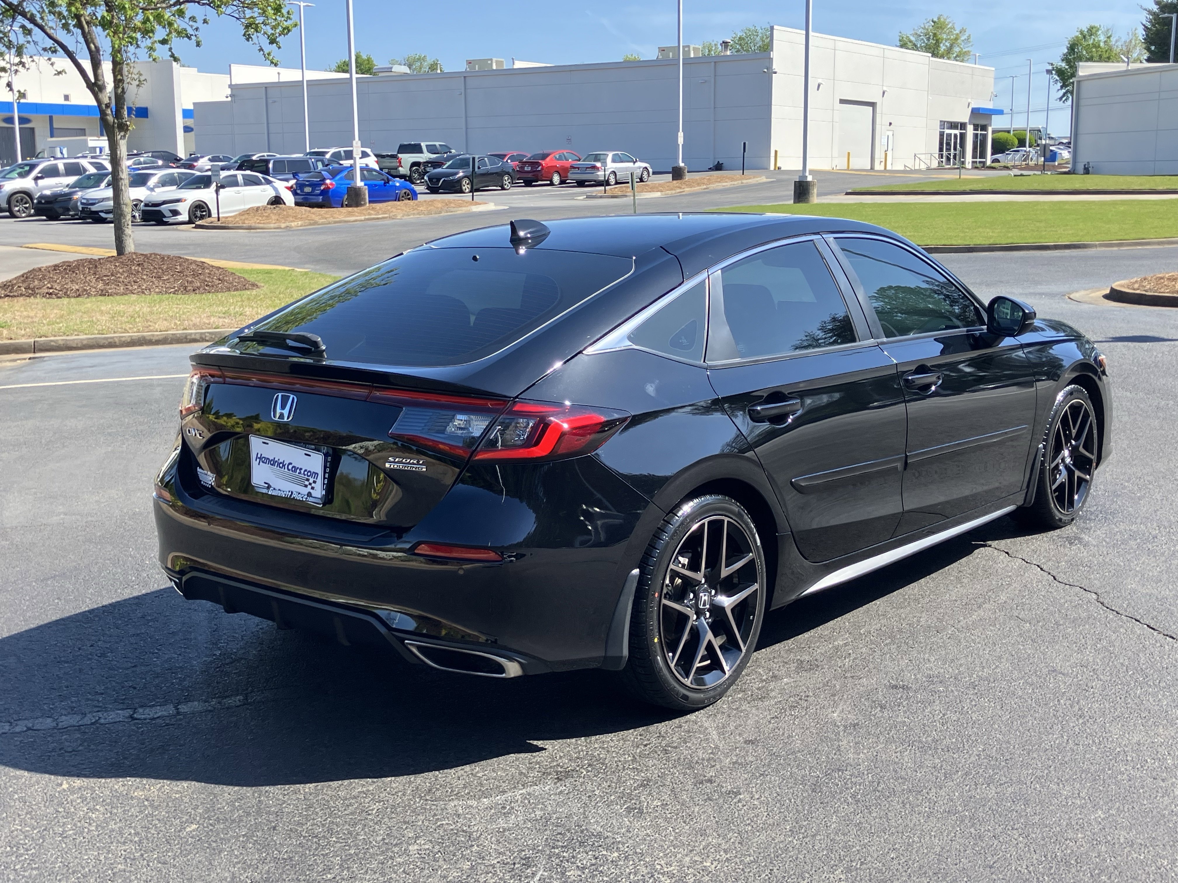 Used 2022 Honda Civic Sport Touring image 10