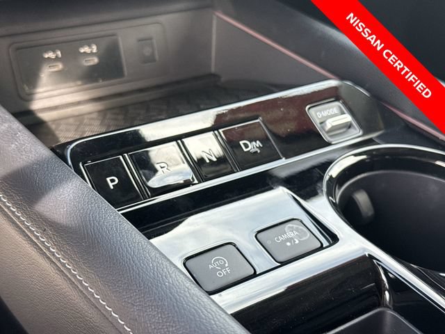 Certified 2025 Nissan Murano SL AWD/4WD image 19