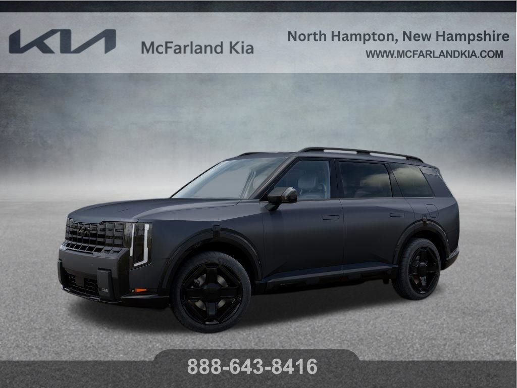 New 2027 Kia Telluride EX X-Line image 3