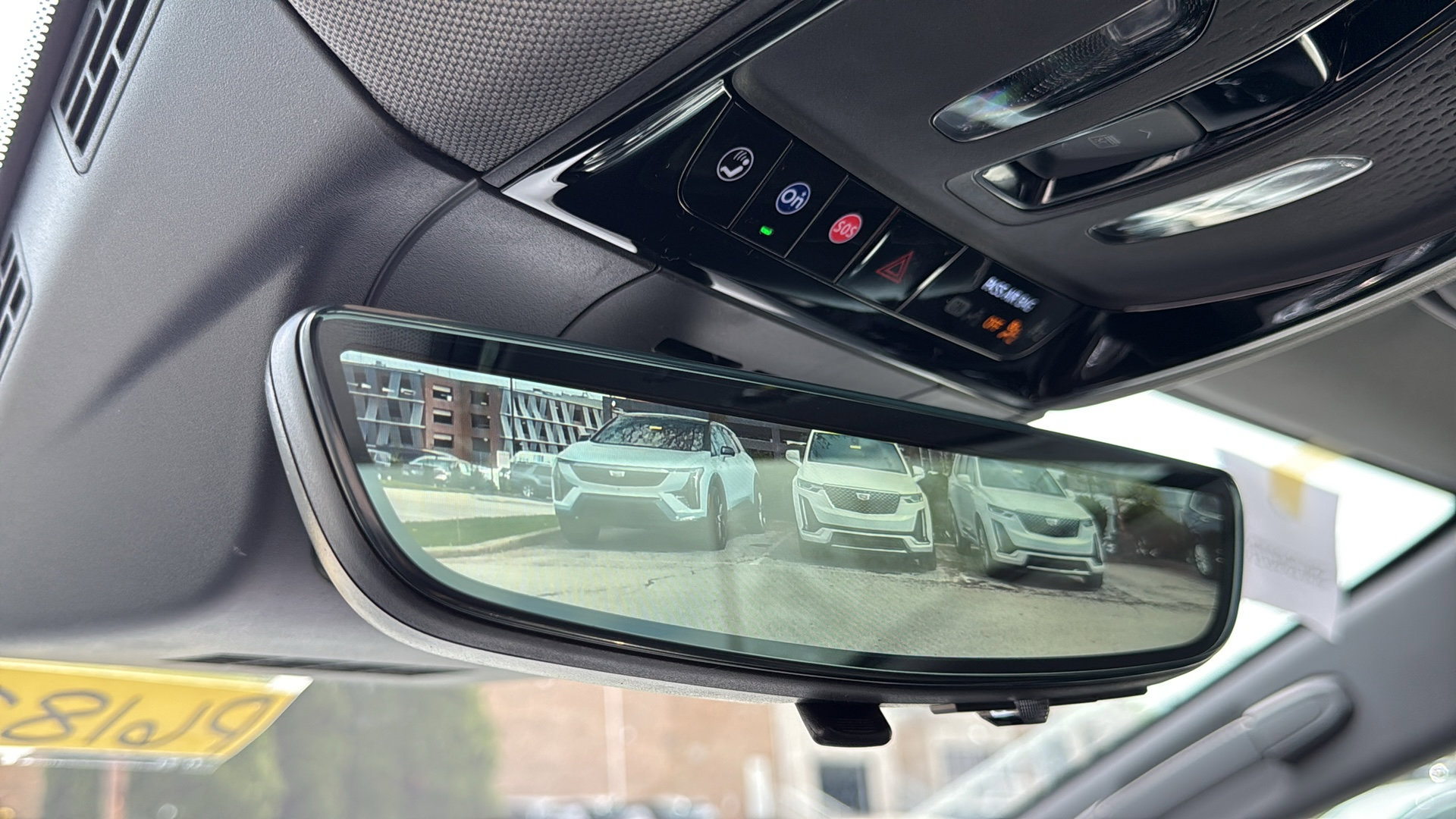 New 2026 Cadillac Optiq Sport 2 w/ LPO, Floor Liner Package AWD/4WD image 24