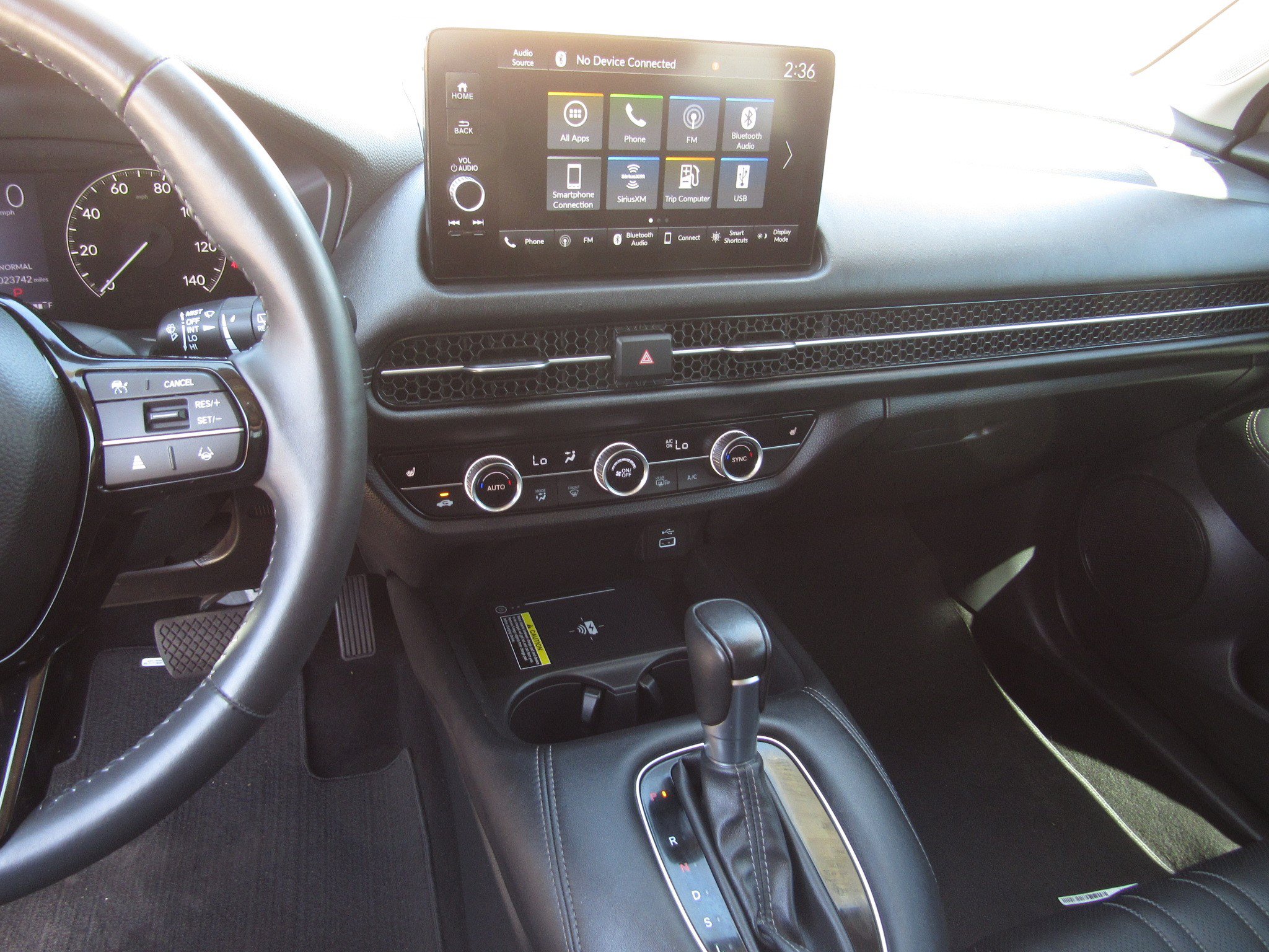 Certified 2024 Honda HR-V EX-L image 18