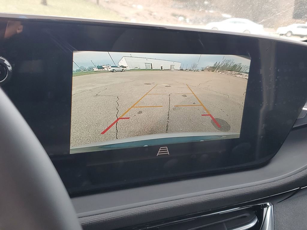 New 2026 Buick Envista Sport Touring w/ Convenience I Package image 14