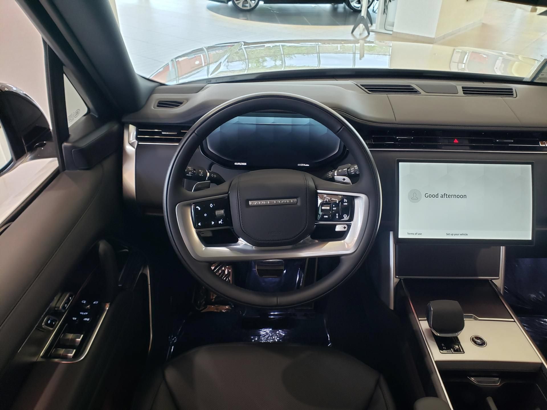 New 2026 Land Rover Range Rover SE AWD/4WD image 12
