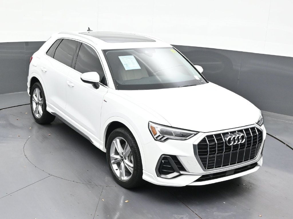 Used 2023 Audi Q3 2.0T Premium AWD/4WD image 21