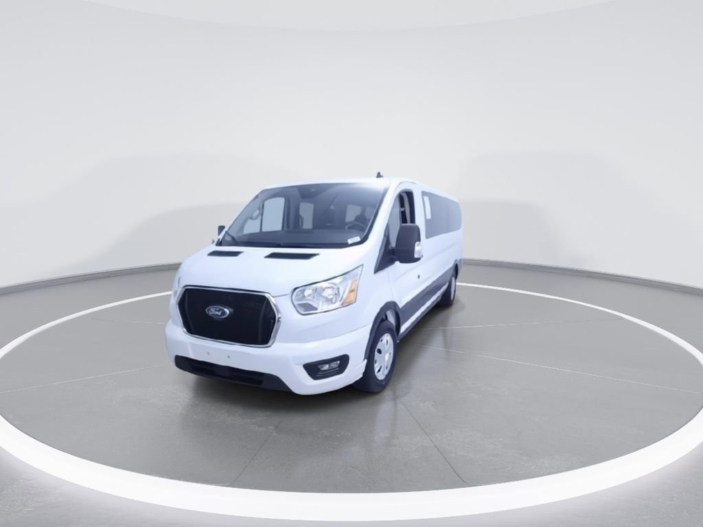 Used 2021 Ford Transit 350 XLT RWD image 4