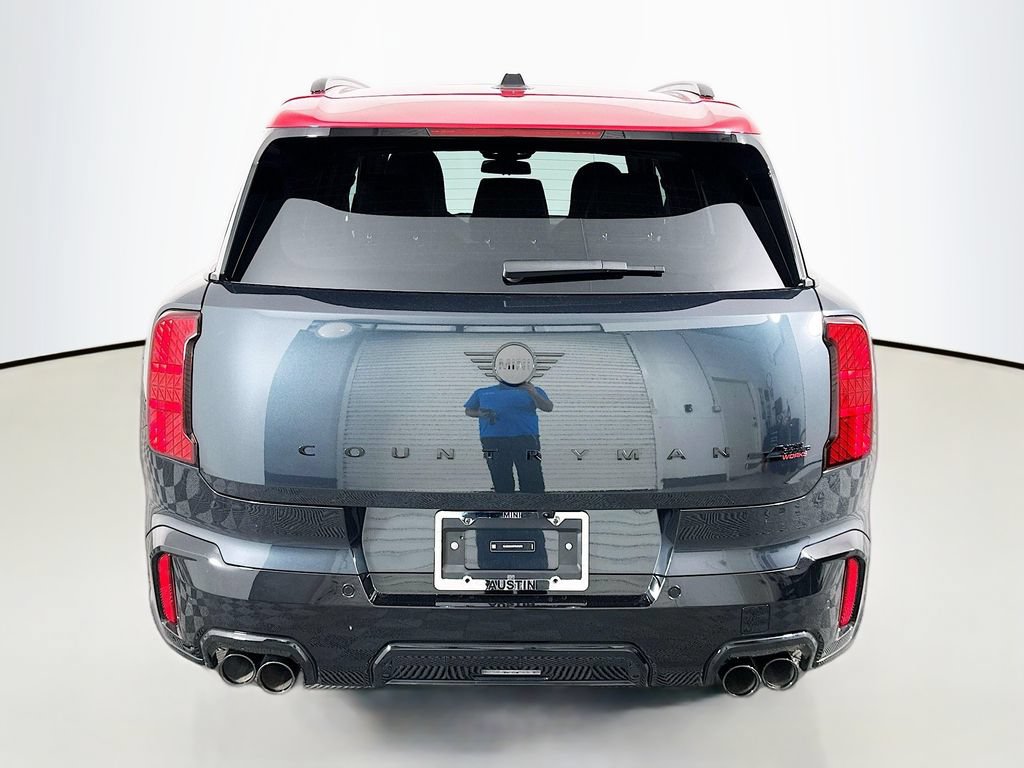 Used 2026 MINI Cooper Countryman John Cooper Works w/ Comfort Package Max AWD/4WD image 6