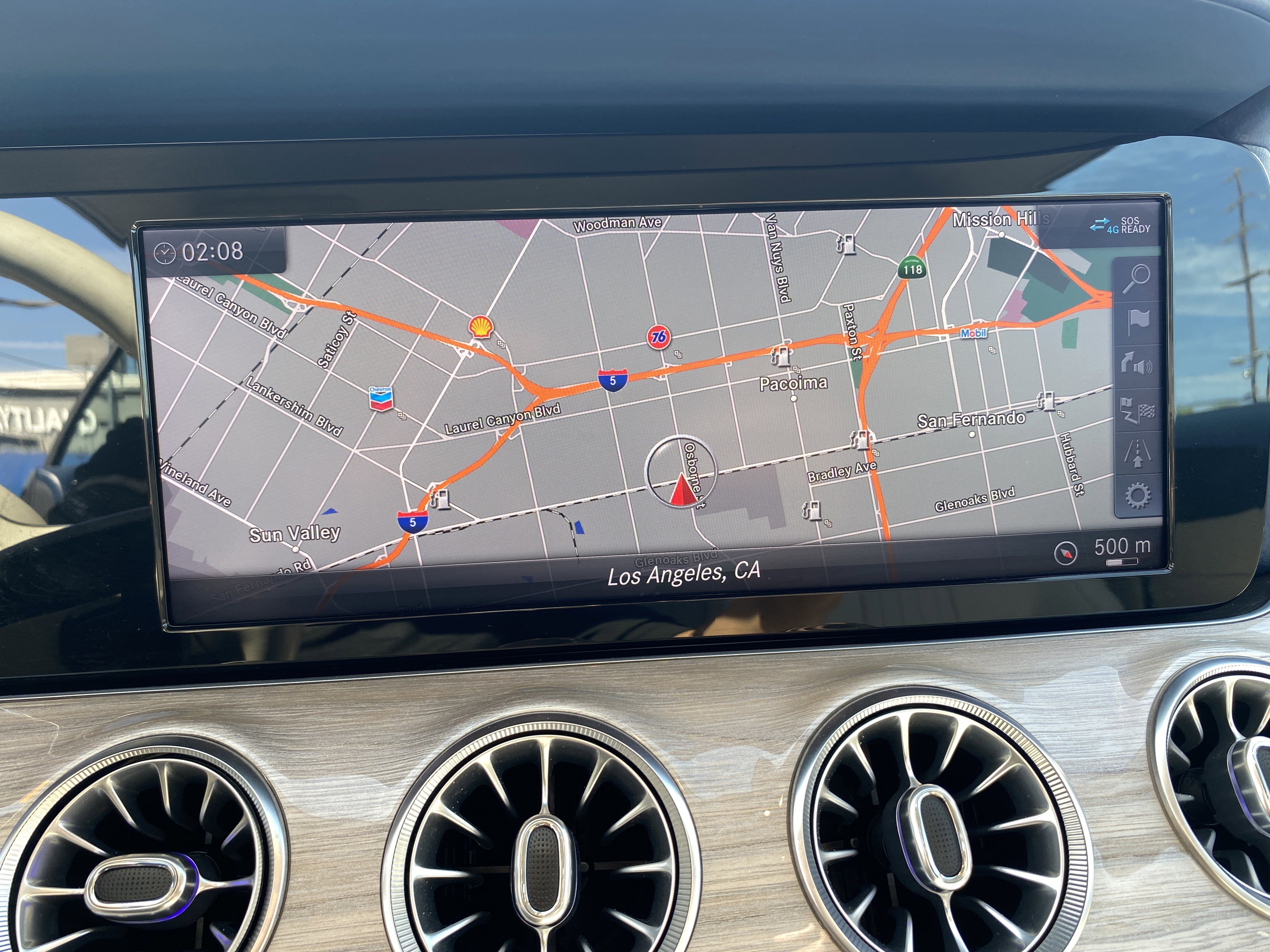 Used 2019 Mercedes-Benz E 450 Cabriolet image 23