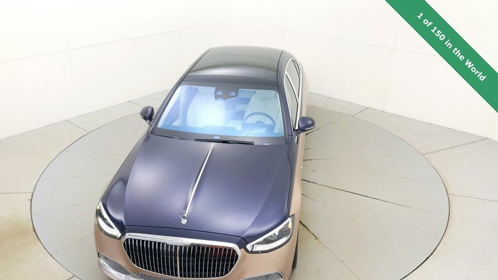 Used 2023 Mercedes-Benz Maybach S 680 4MATIC image 18