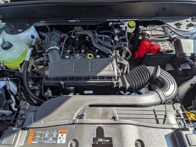 New 2025 Ford Bronco Sport Big Bend image 15