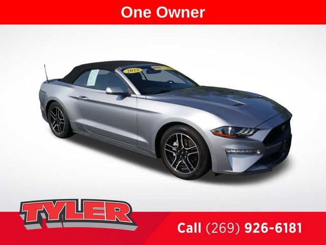 Used 2023 Ford Mustang Premium